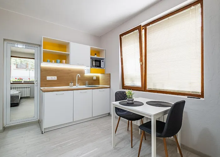 Апартаменты Perfect Near Sea Garden 3 *