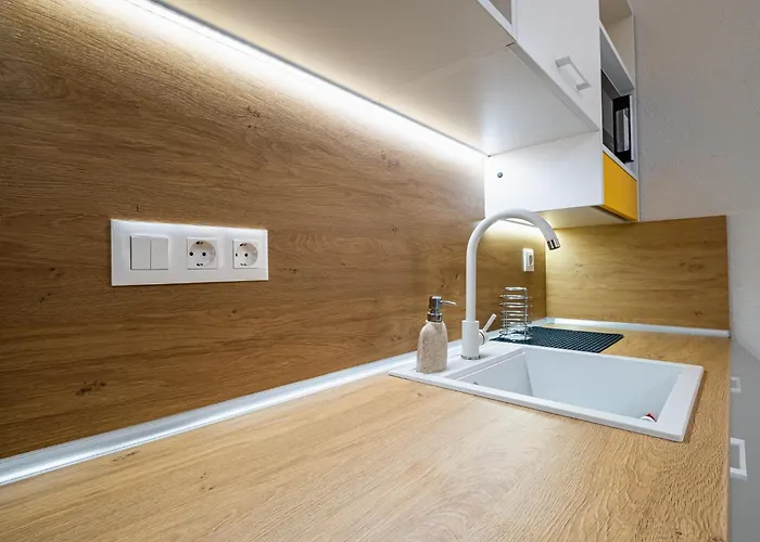 Perfect Near Sea Garden 3 Апартаменты