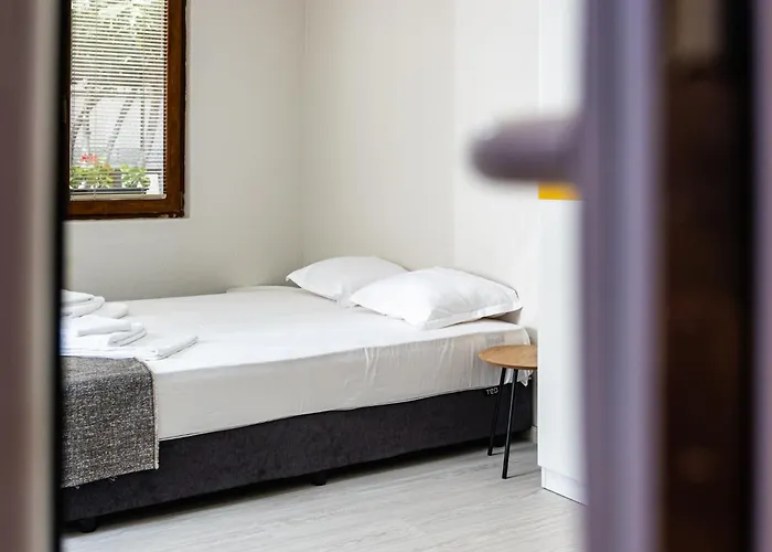 Perfect Near Sea Garden 3 Апартаменты