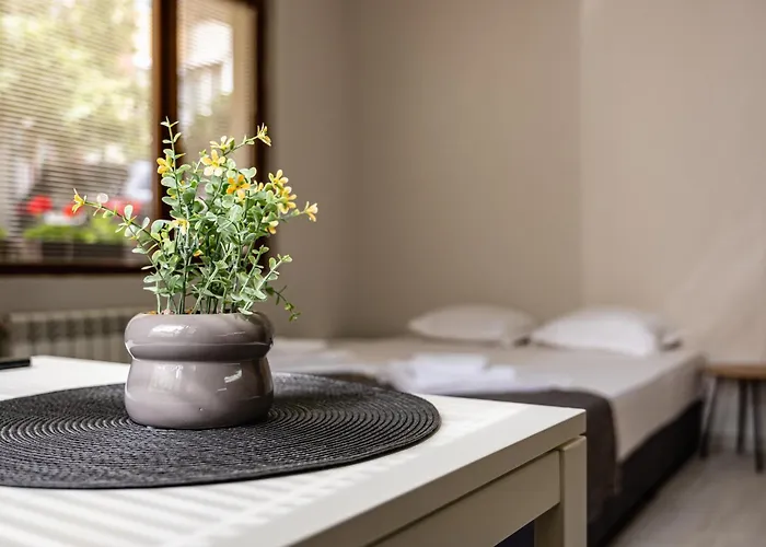 Апартаменты Perfect Near Sea Garden 3 Варна