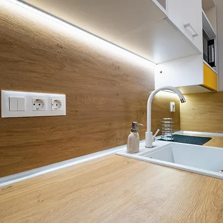 Perfect Near Sea Garden 3 Apartmán