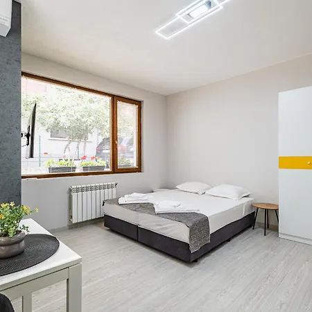 Perfect Near Sea Garden 3 Apartment Varna
